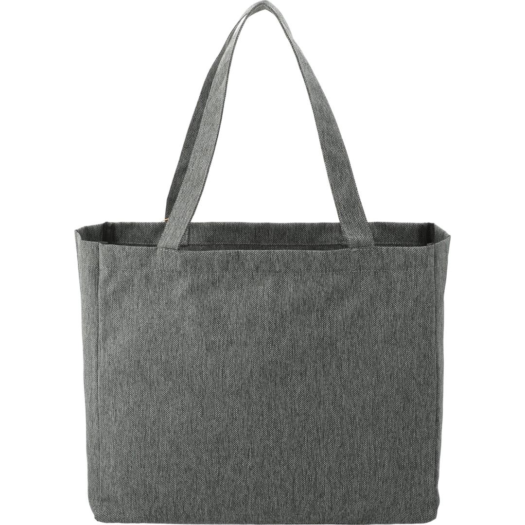 Vila recycled all-purpose tote Graphite miniatura 11