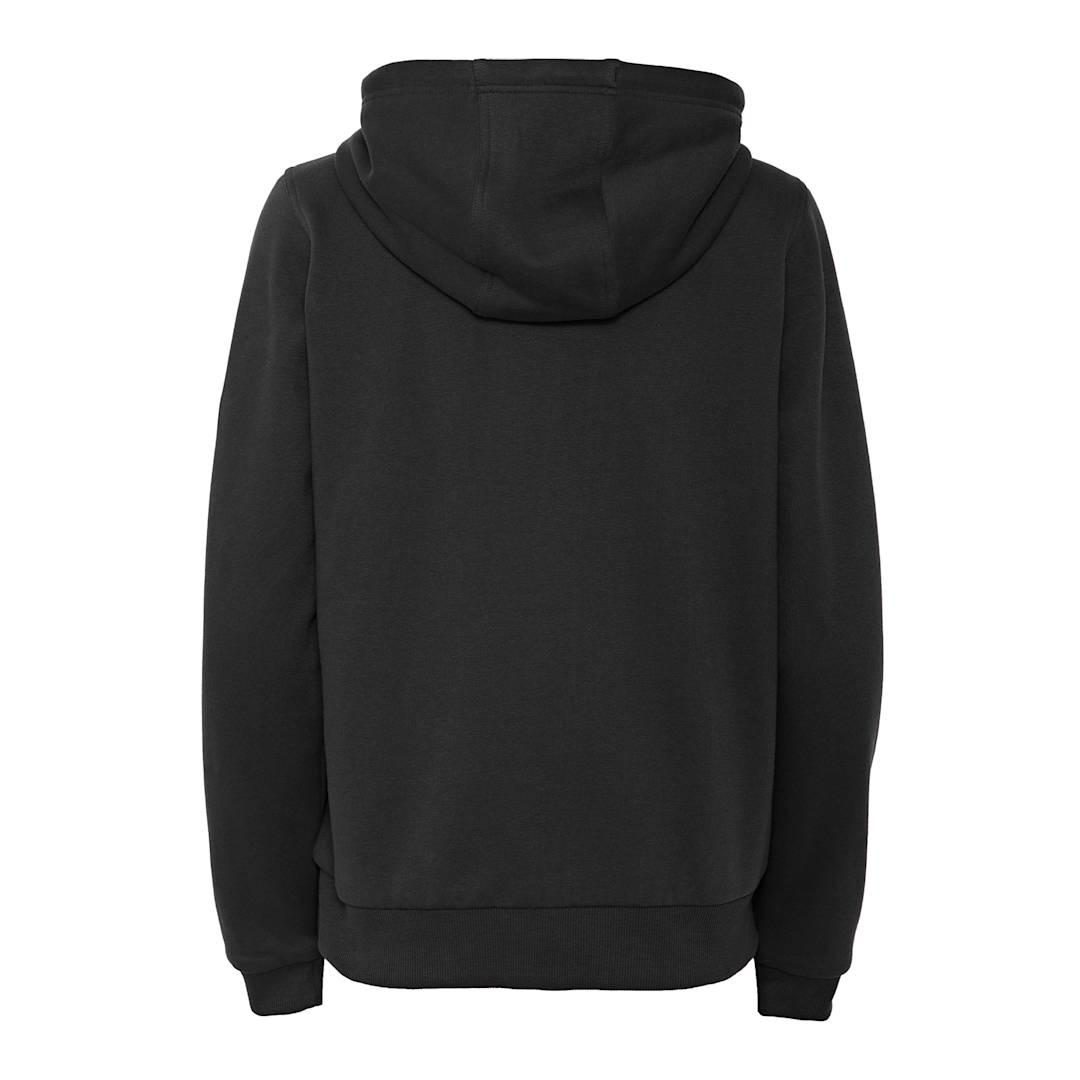 Berne heritage grid fleece-lined zip sweatshirt - womens Black miniatura 9