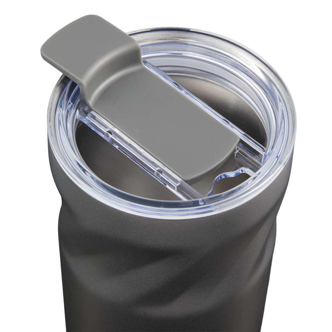 Thalia 16oz vacuum tumbler Black miniatura 15