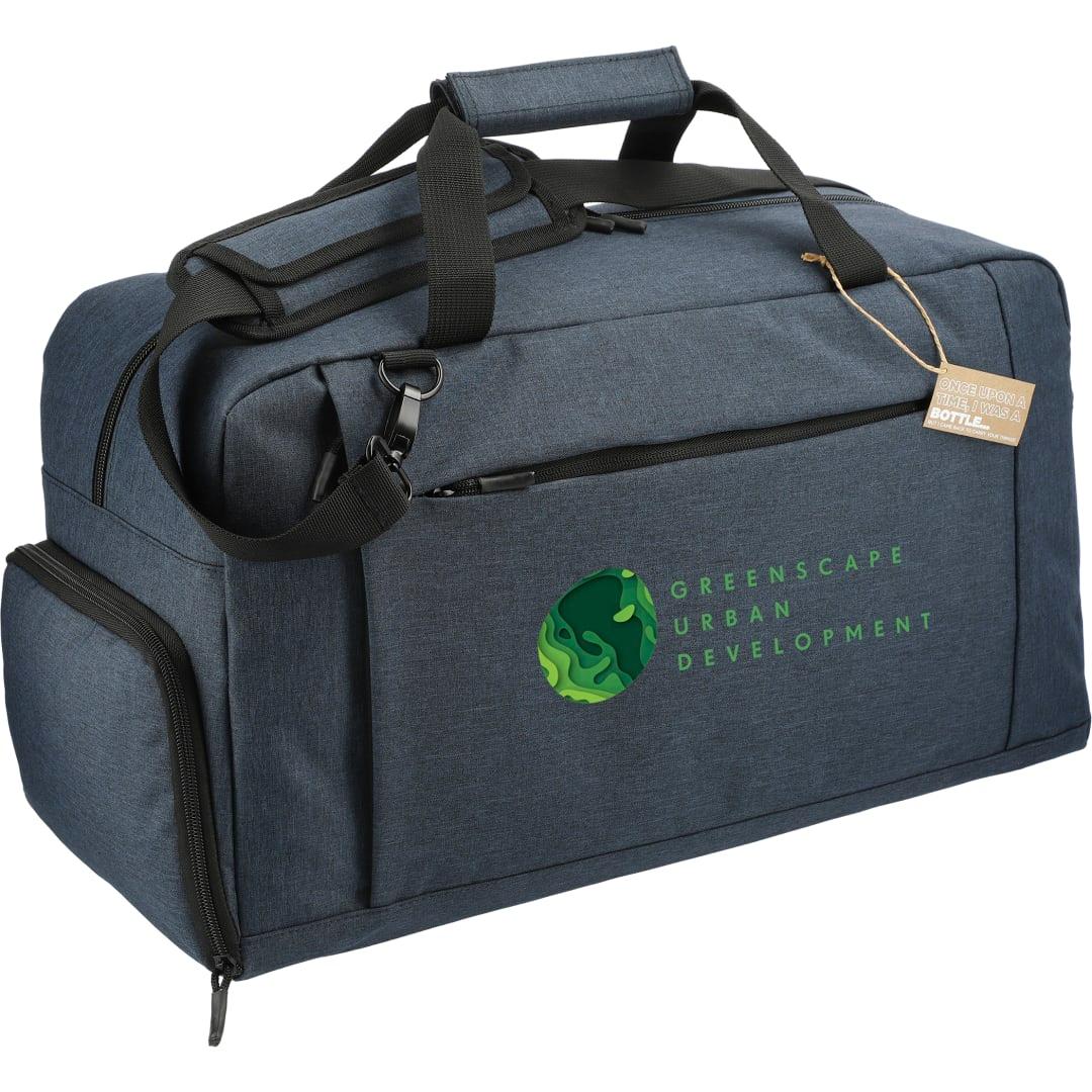 Aft recycled 21 duffel Dark Gray miniatura 11