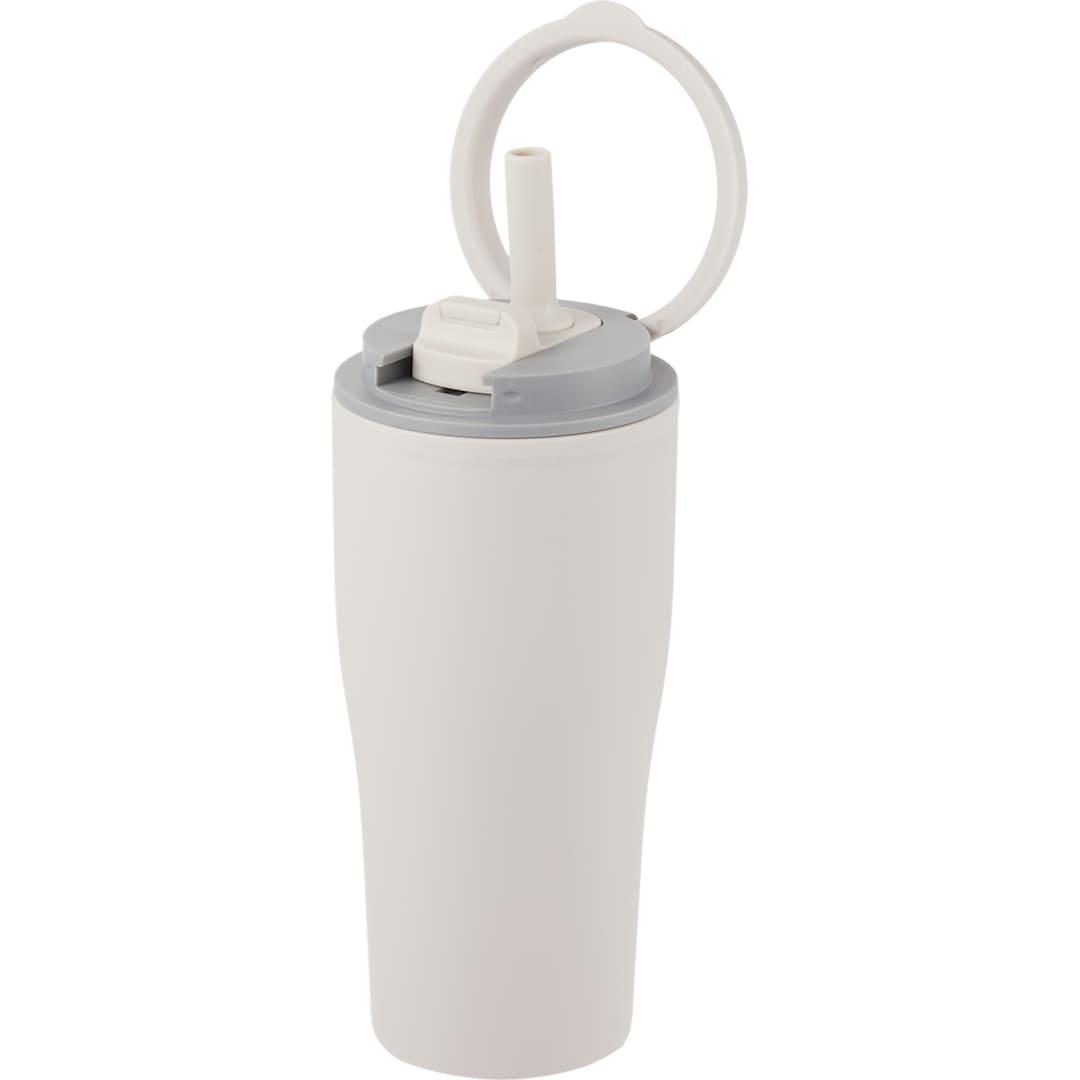 Tango rpp tumbler w/ silicone straw 20oz Black miniatura 47