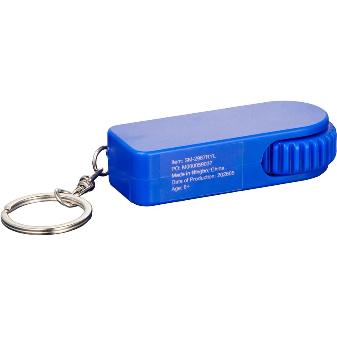 Spinstand 3-in-1 keychain Royal miniatura 27