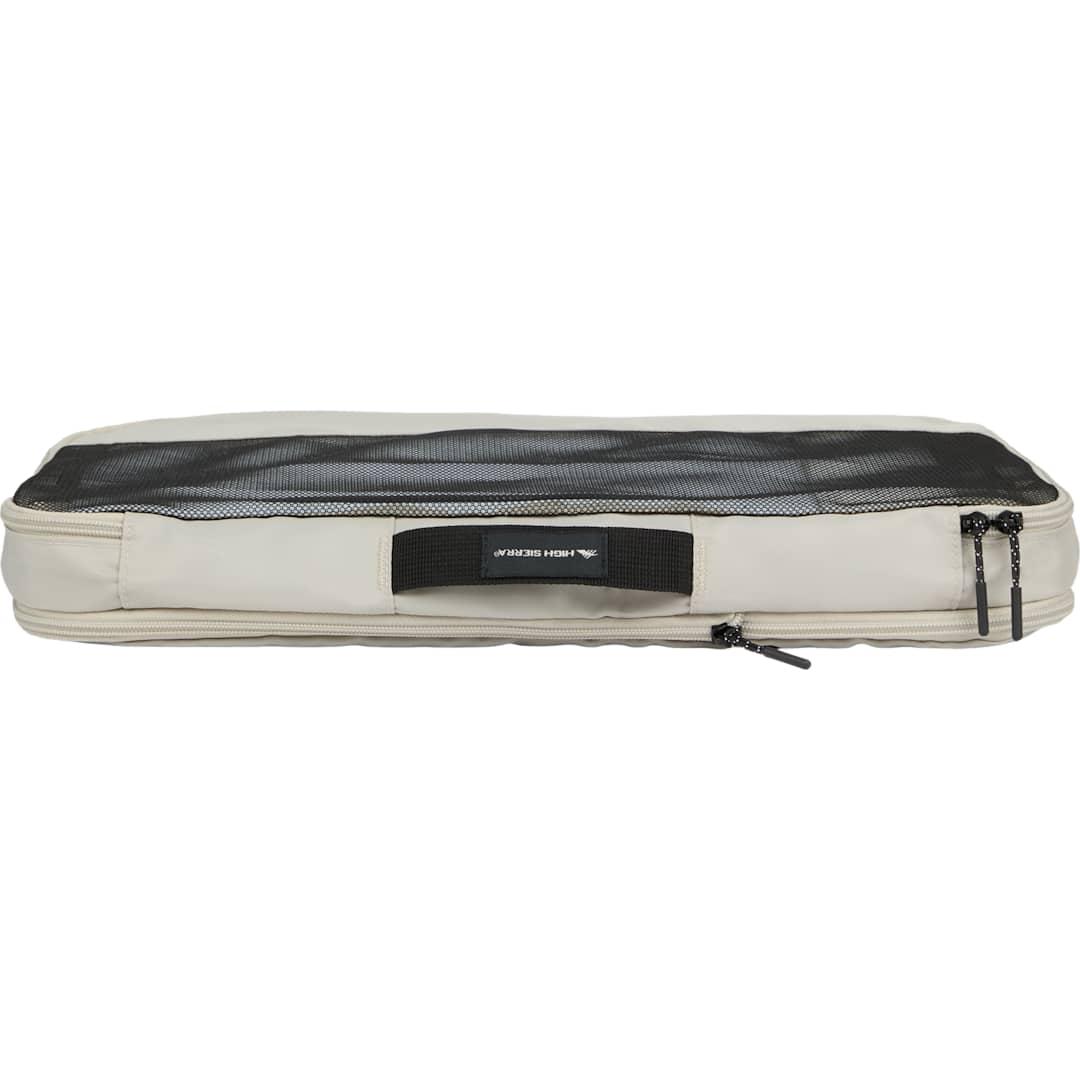 High sierra courier packing cubes Black miniatura 30