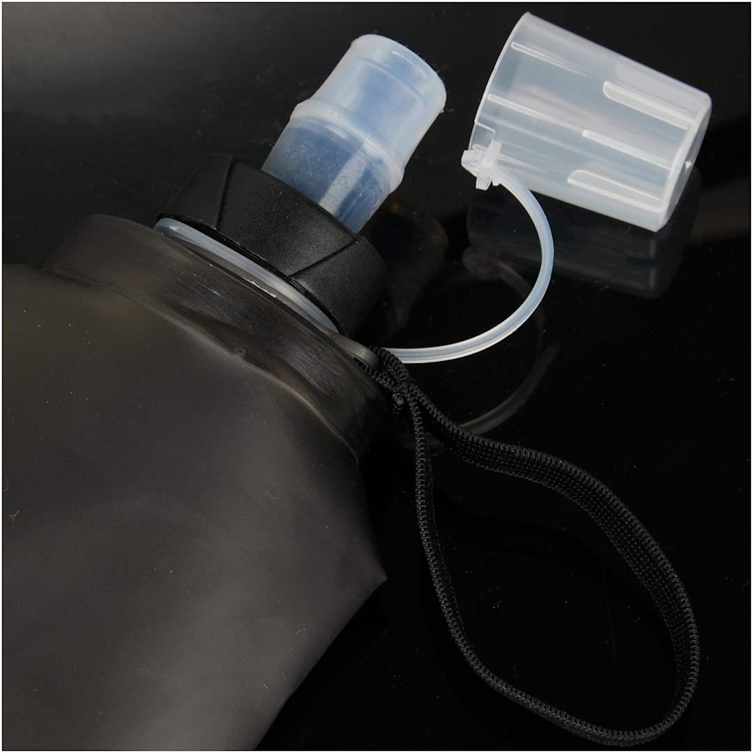 Remy collapsible bottle 17oz Black miniatura 4