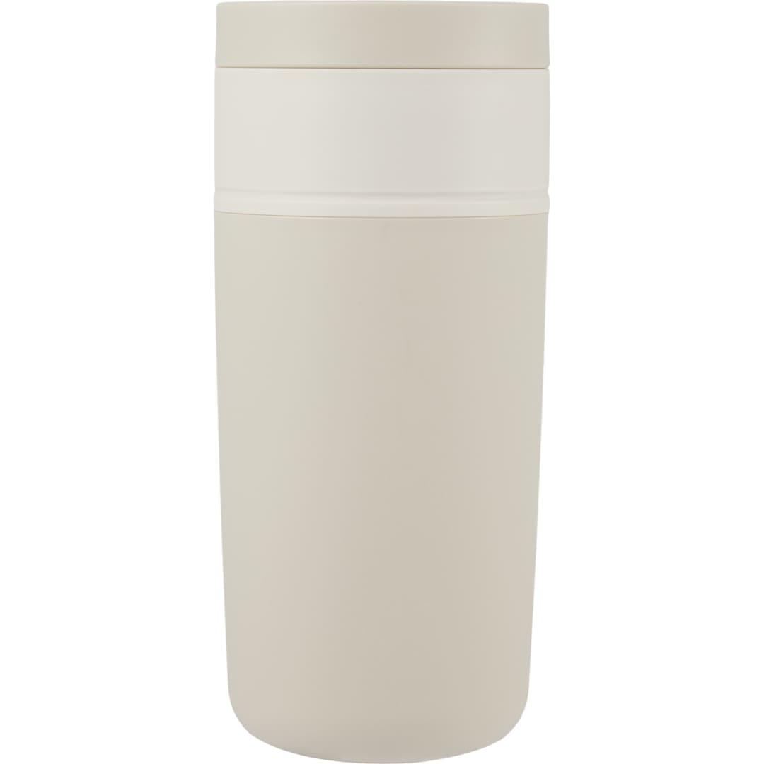 Kona rpp double wall tumbler w/ swivel lid 16oz Dark Gray miniatura 34