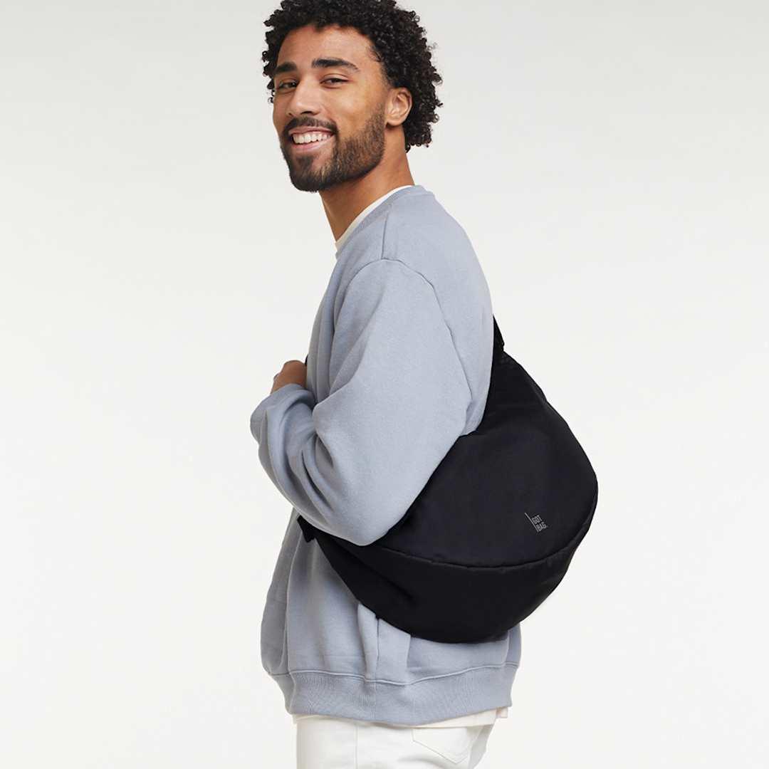 Got bag moon bag large Bass miniatura 22