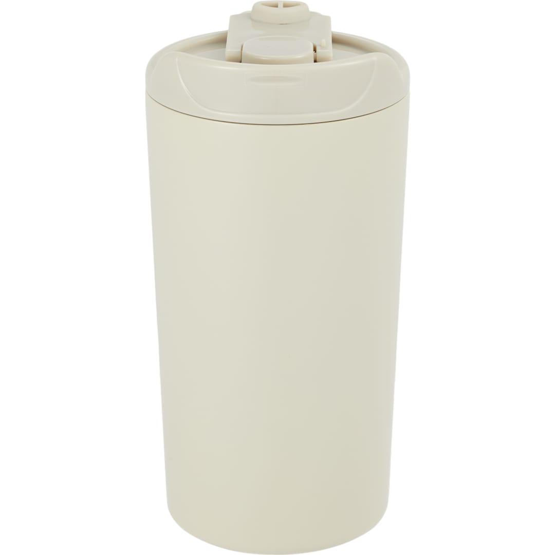 Alivia recycled vacuum insulated tumbler 16oz White miniatura 35