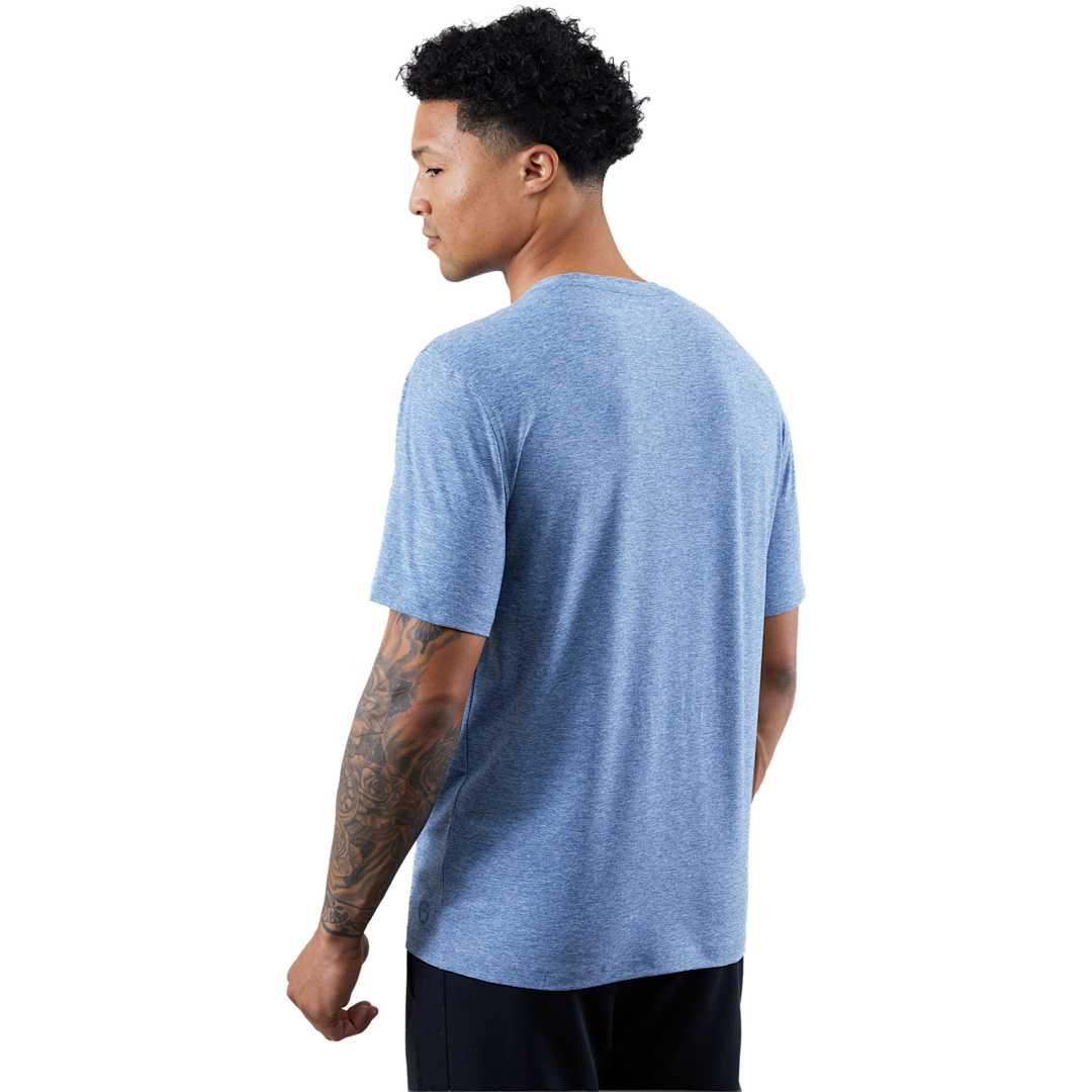 Wellable mens short sleeve tee Dark Gray miniatura 10