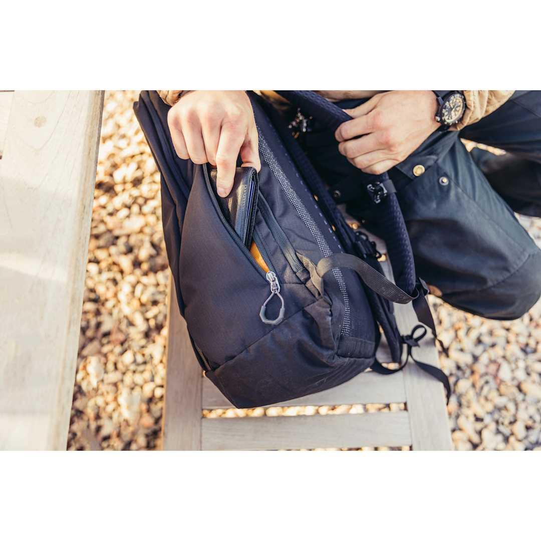 Gregory rhune 22 backpack Black miniatura 6