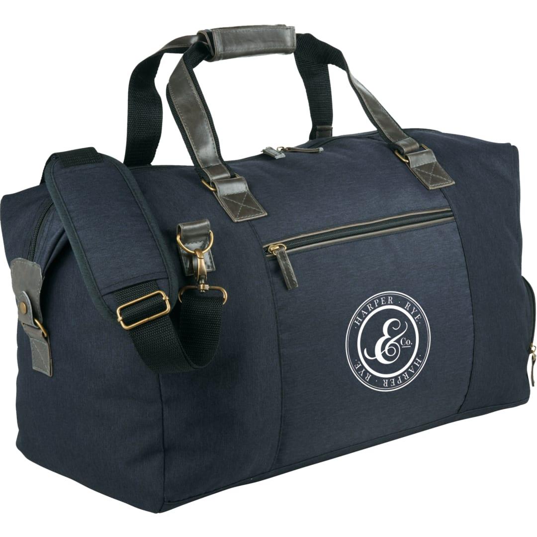 The capitol 20 duffel bag Graphite miniatura 9