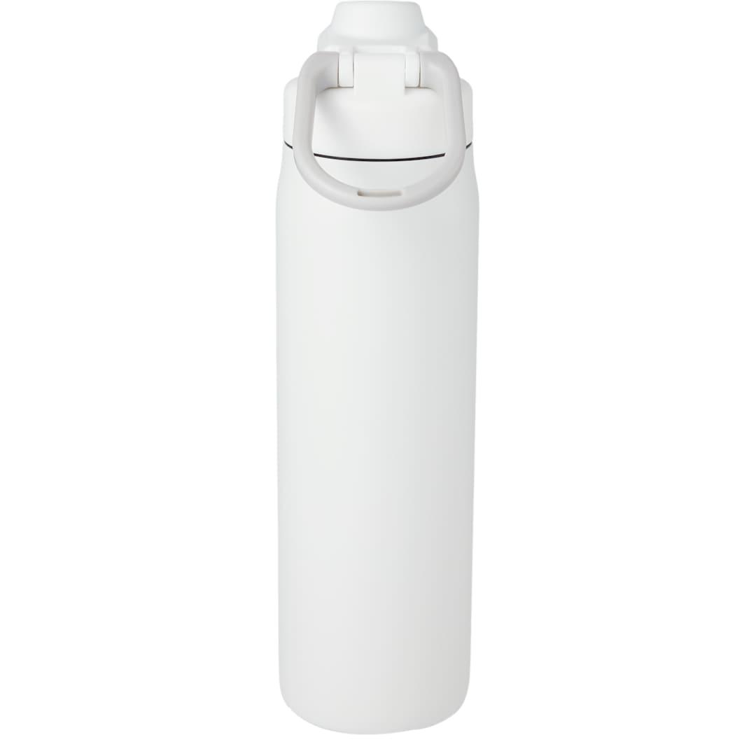 London recycled vacuum insulated bottle 24oz Black miniatura 26