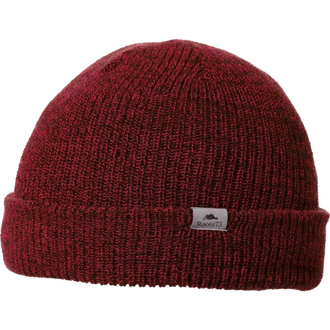Unisex virden roots73 knit toque Grey miniatura 5