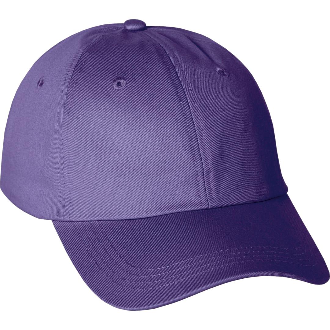 Unisex apex chino twill ballcap Orange miniatura 12