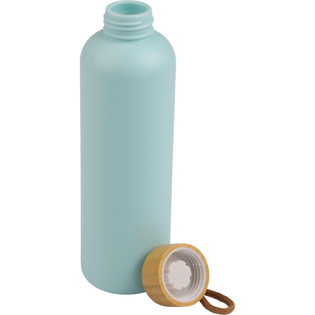 Tania recycled bottle w/ fsc® 100% bamboo lid 26oz Blue Agave miniatura 11