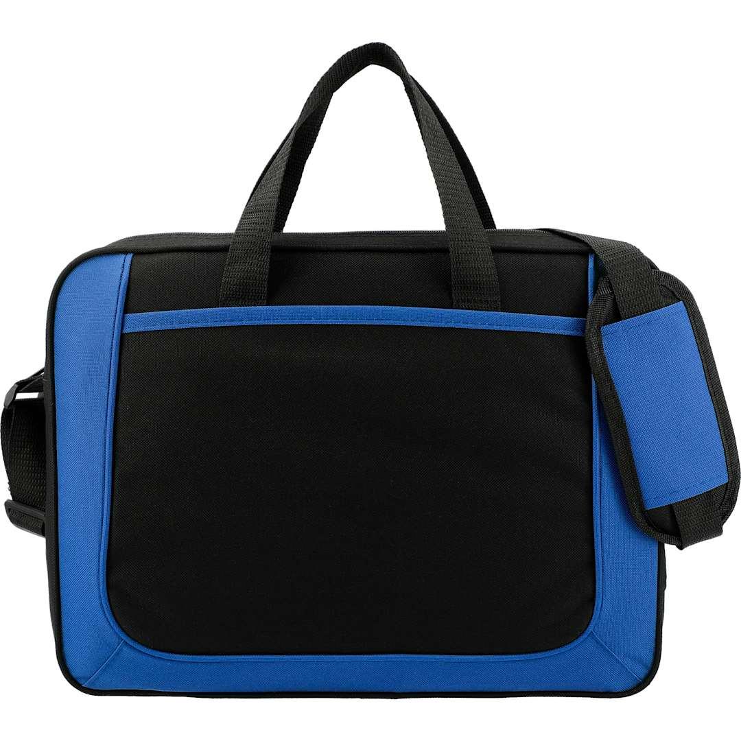 Dolphin business briefcase Blue miniatura 8