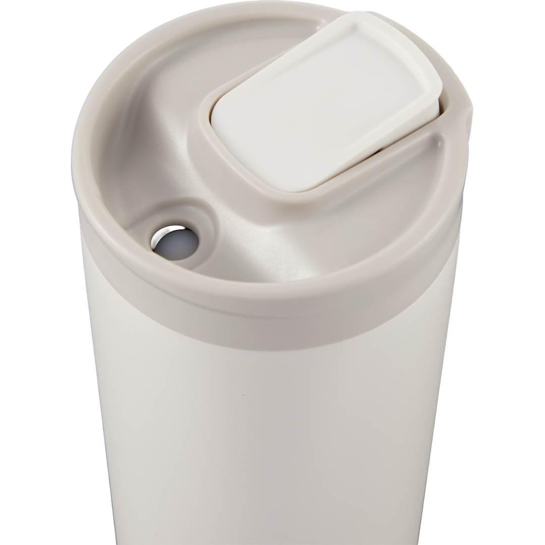 Joshua recycled insulated travel tumbler 17oz Black miniatura 25