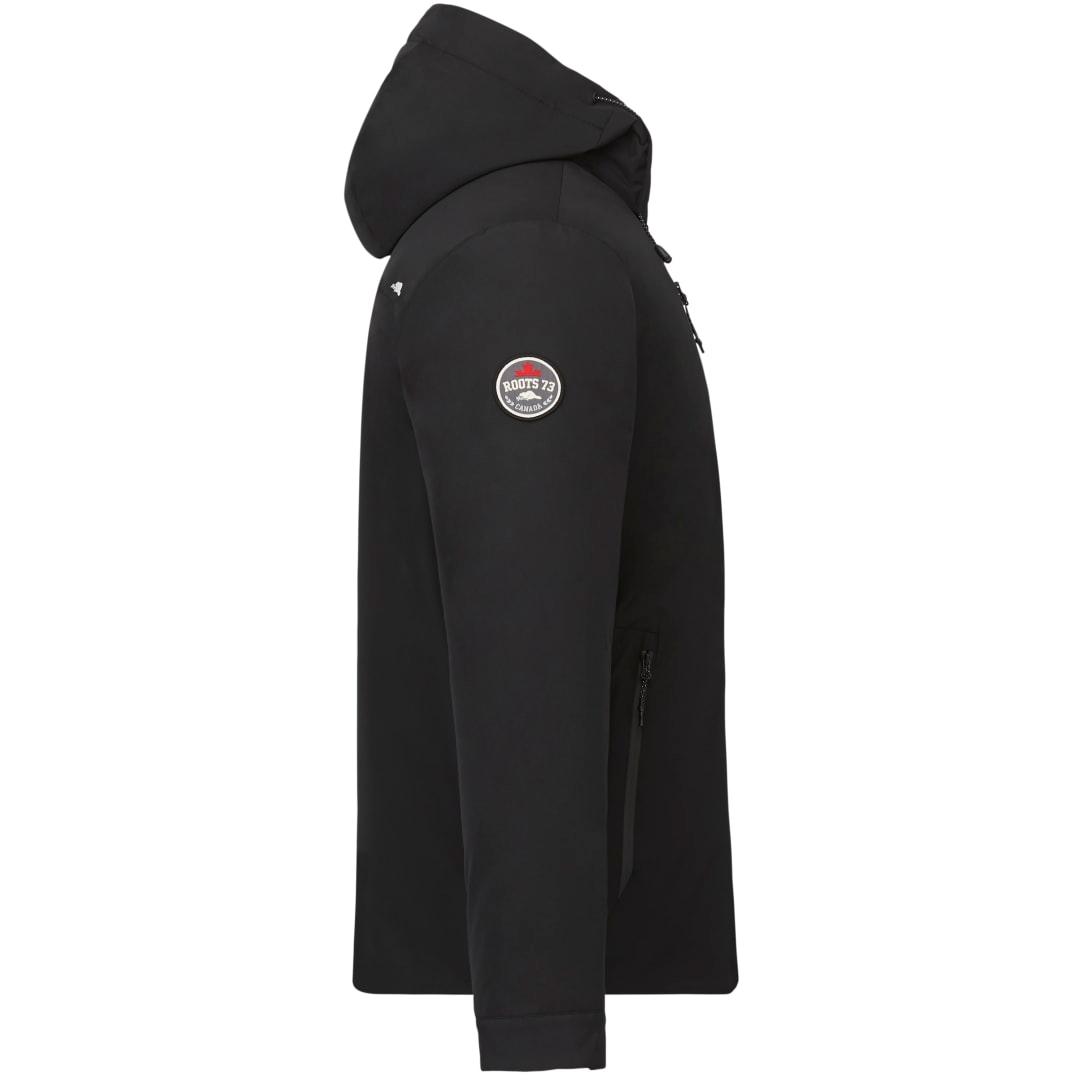 Roots73 rockglen eco insulated jacket - mens Dark Gray miniatura 17
