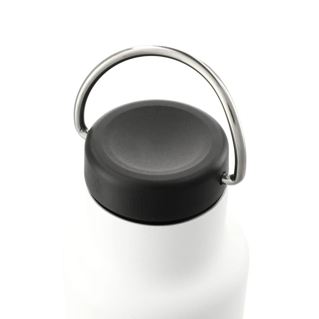 Klean kanteen eco insulated classic 20oz- loop cap Black miniatura 17