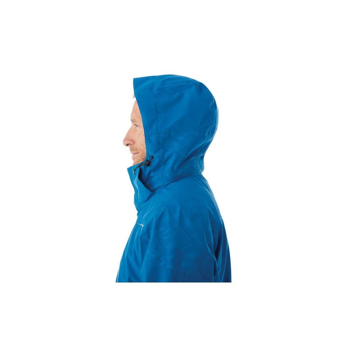 Mens yamaska 3-in-1 jacket Blue thumbnail 3