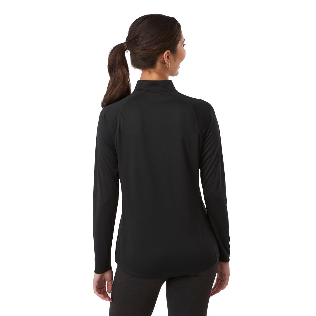 Evans eco knit half zip - womens Royal miniatura 21