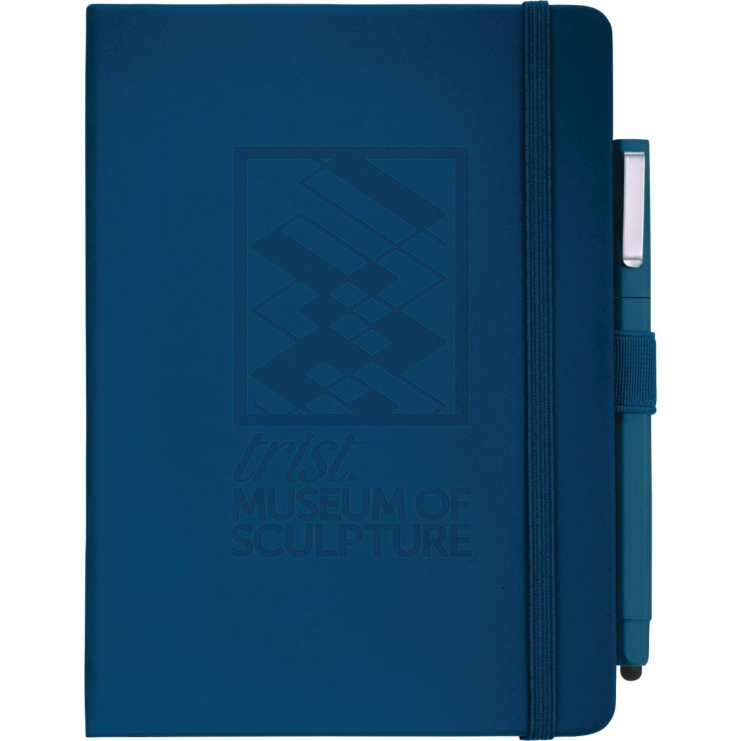 Fsc® mix vienna hard bound journal bundle set Black miniatura 6