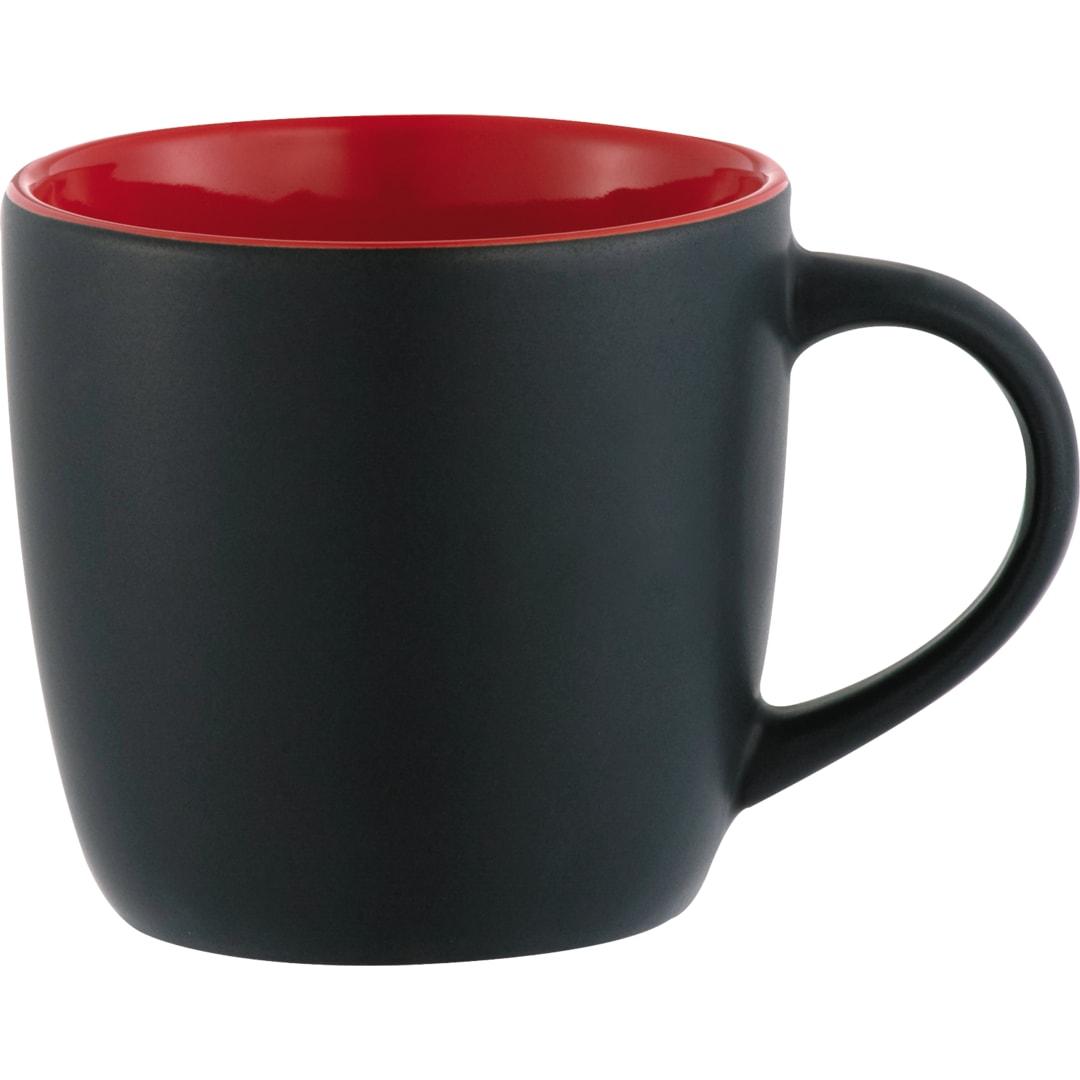 Riviera electric 11oz ceramic mug Black miniatura 6