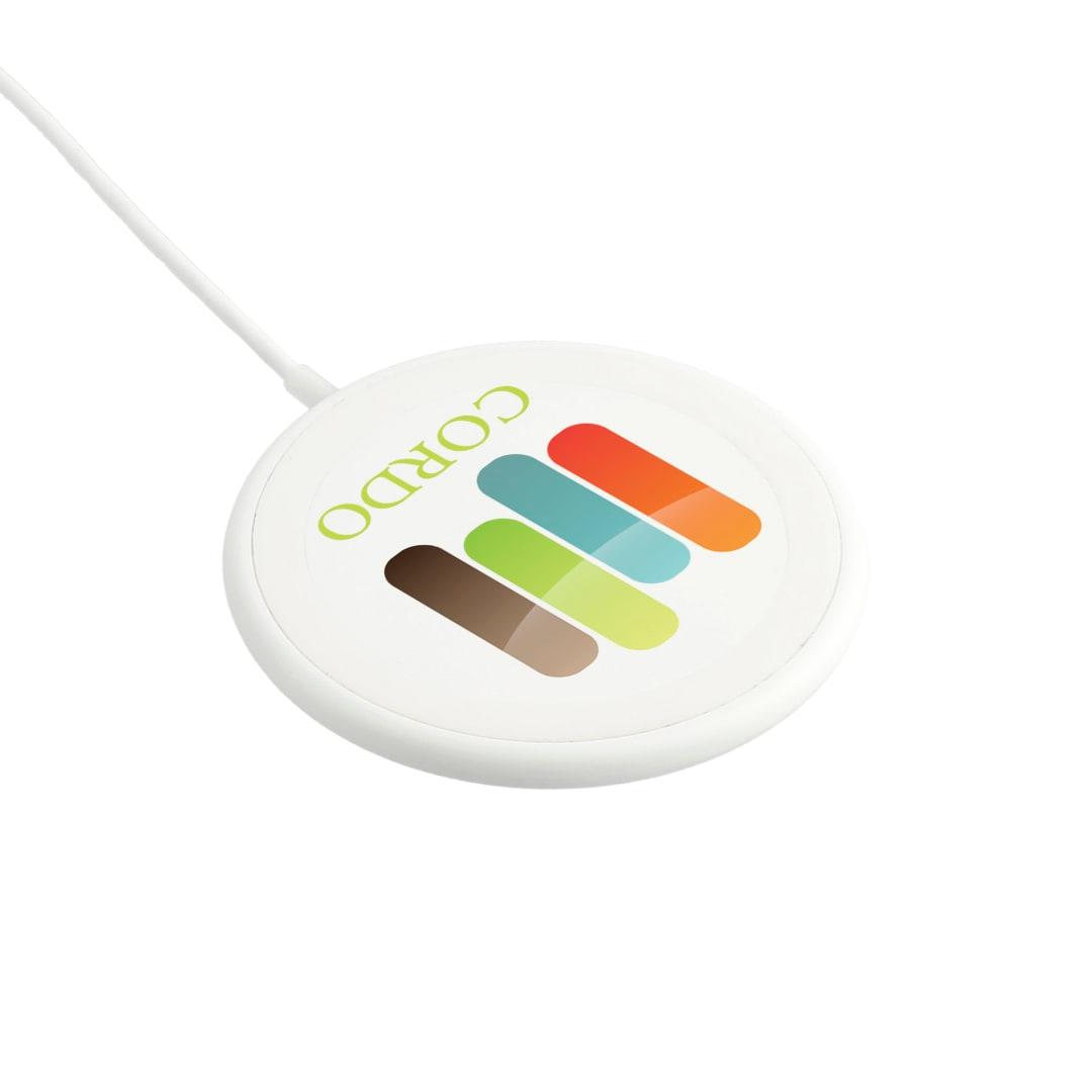 Magclick™ fast wireless charging pad Black miniatura 18