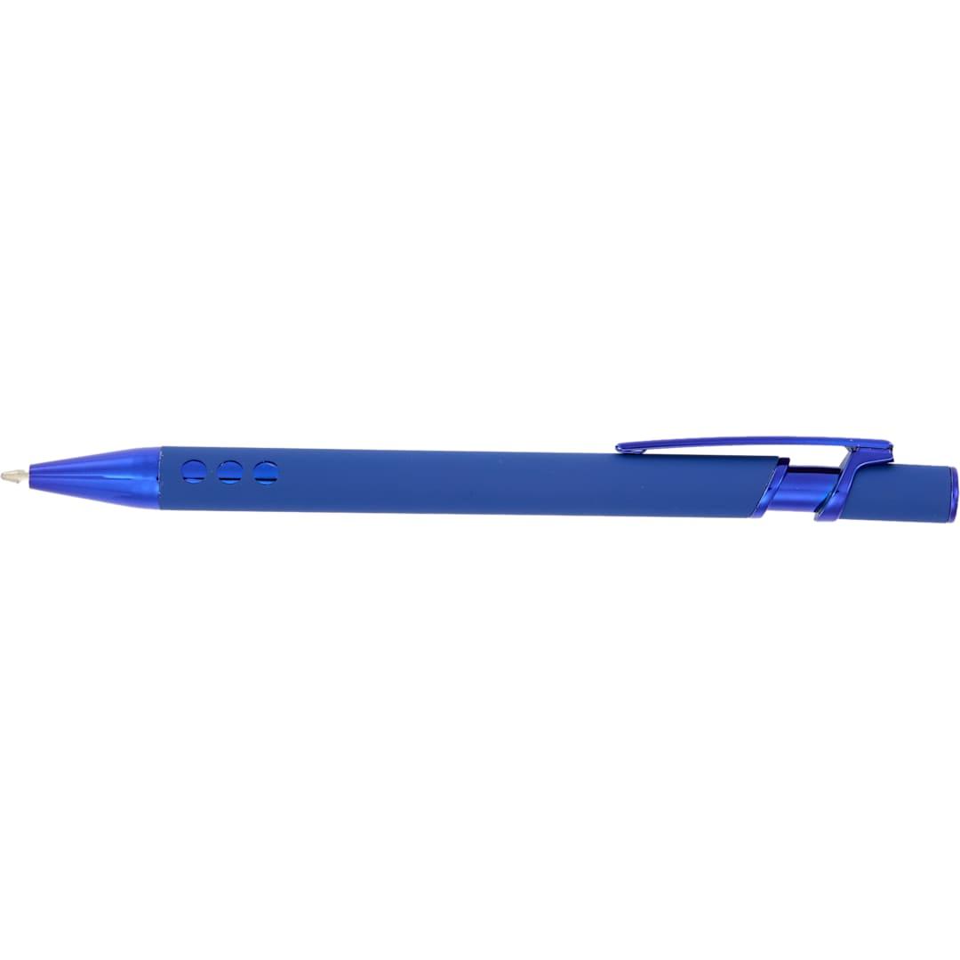Vera recycled aluminum gel pen Black miniatura 6