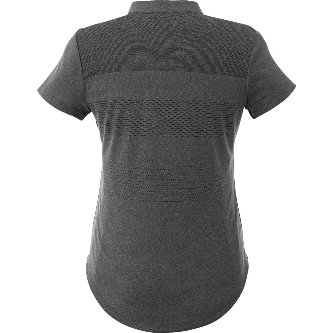 Womens antero short sleeve polo Blue miniatura 19