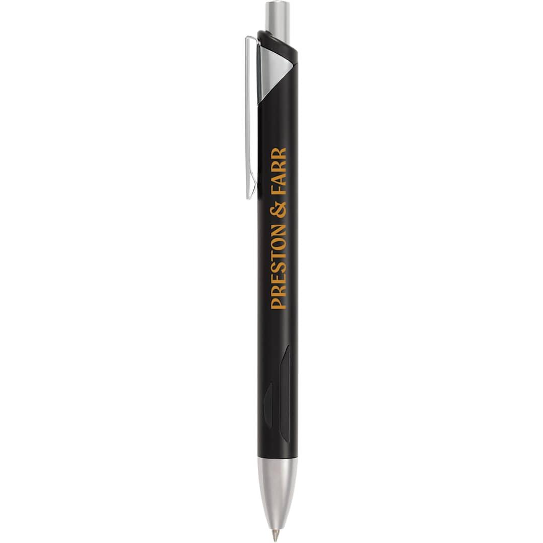 Pressley recycled gel pen Black miniatura 9
