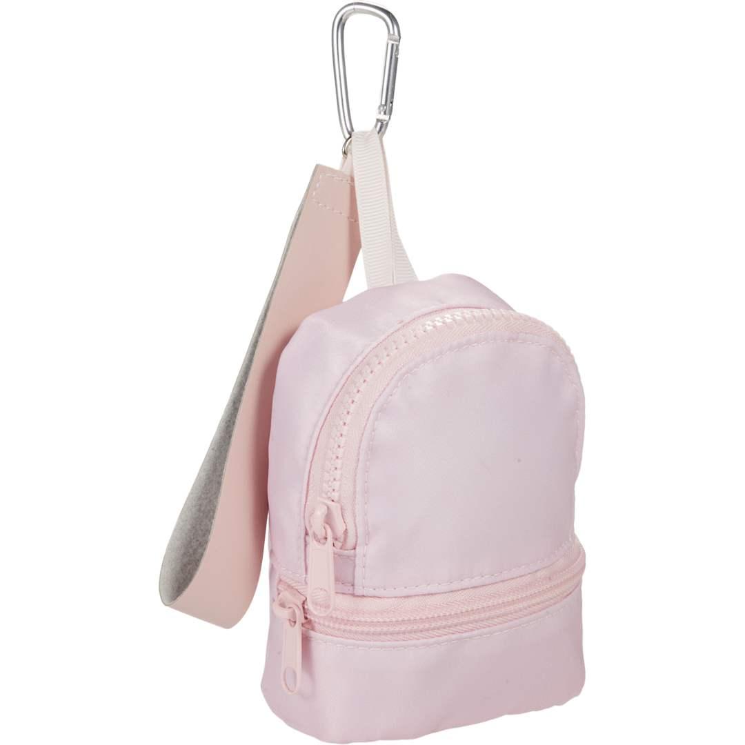 Mini daybreak backpack charm Grey miniatura 34