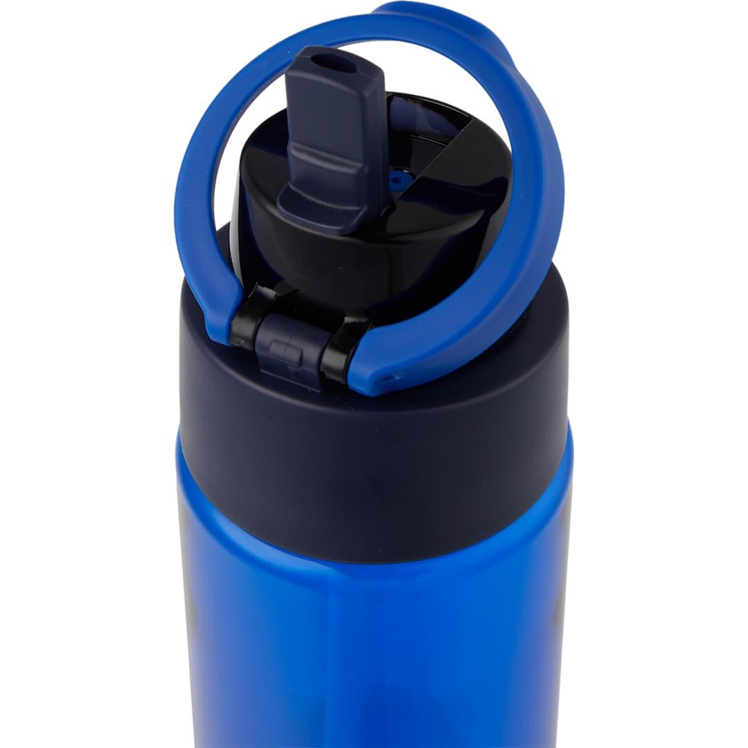 Ella rpet single wall sports bottle 24oz Red miniatura 11