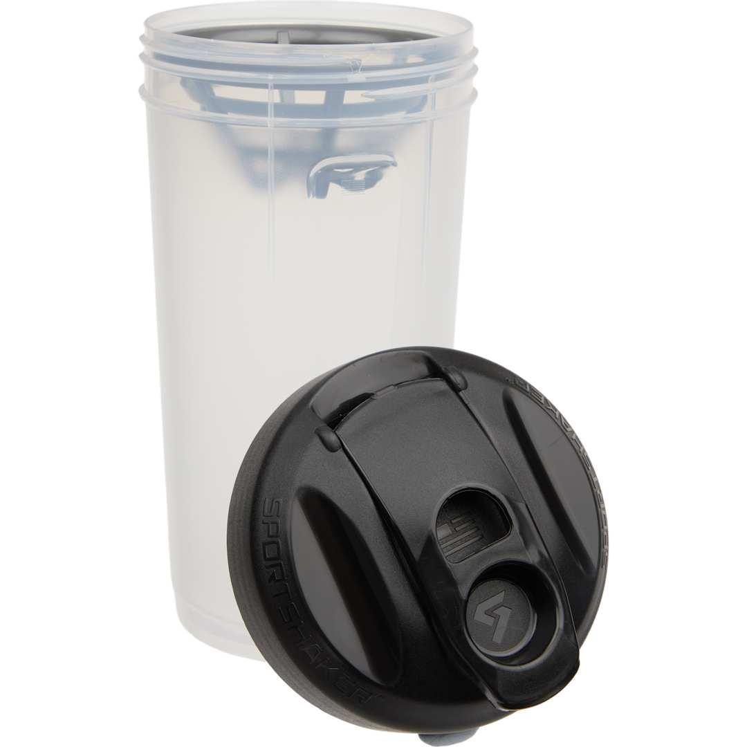 Sports shaker 24 oz Black miniatura 8