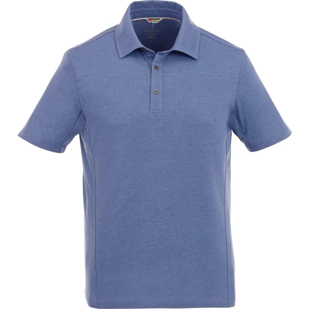 Mens concord short sleeve polo Dark Green miniatura 6