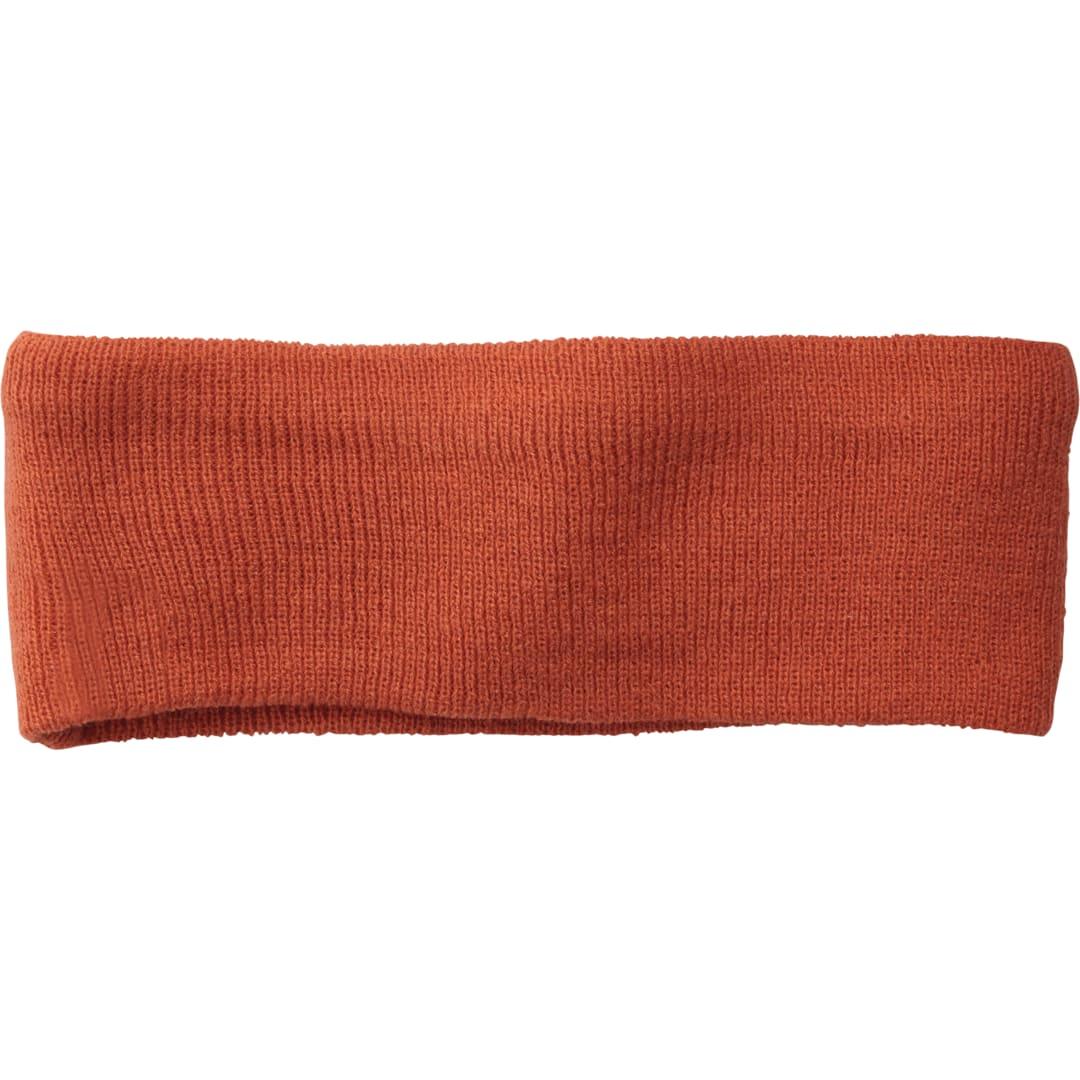 Unisex succinct knit headband Brown miniatura 6