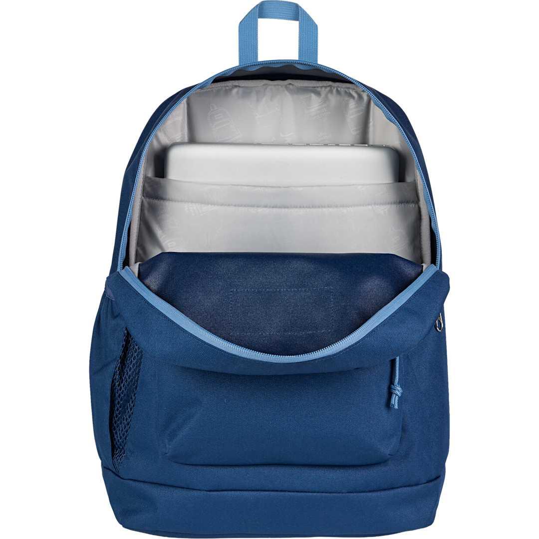 Jansport crosstown plus backpack Black miniatura 12