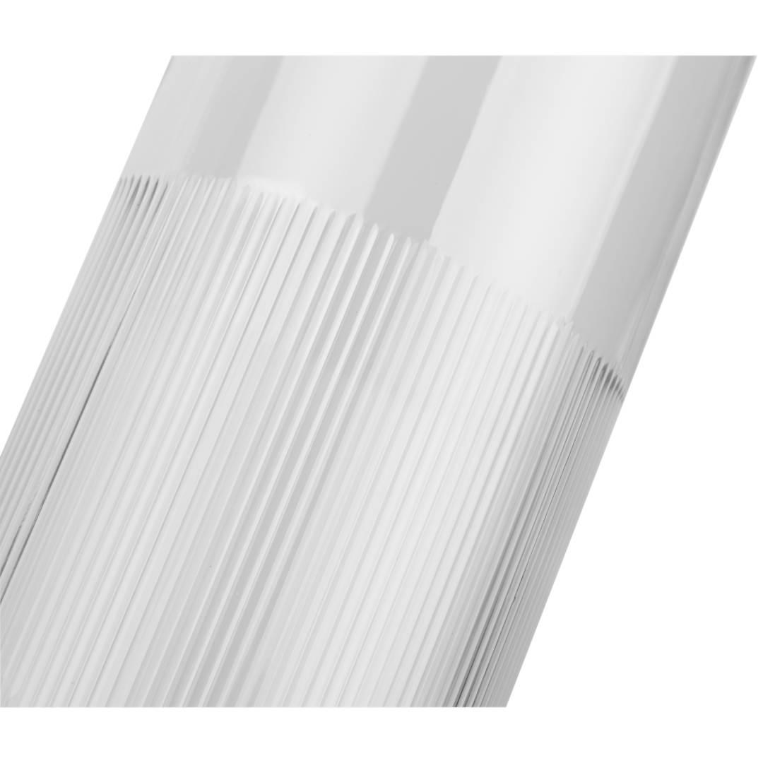 Prism 24oz recycled plastic bottle Clear miniatura 9