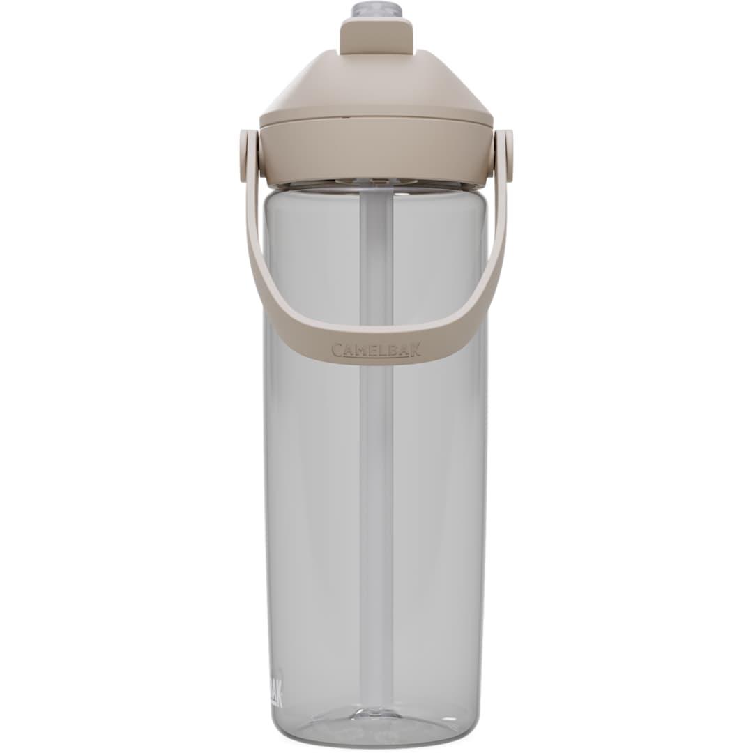Camelbak thrive flip straw 20oz bottle tritan rene Dark Gray miniatura 9