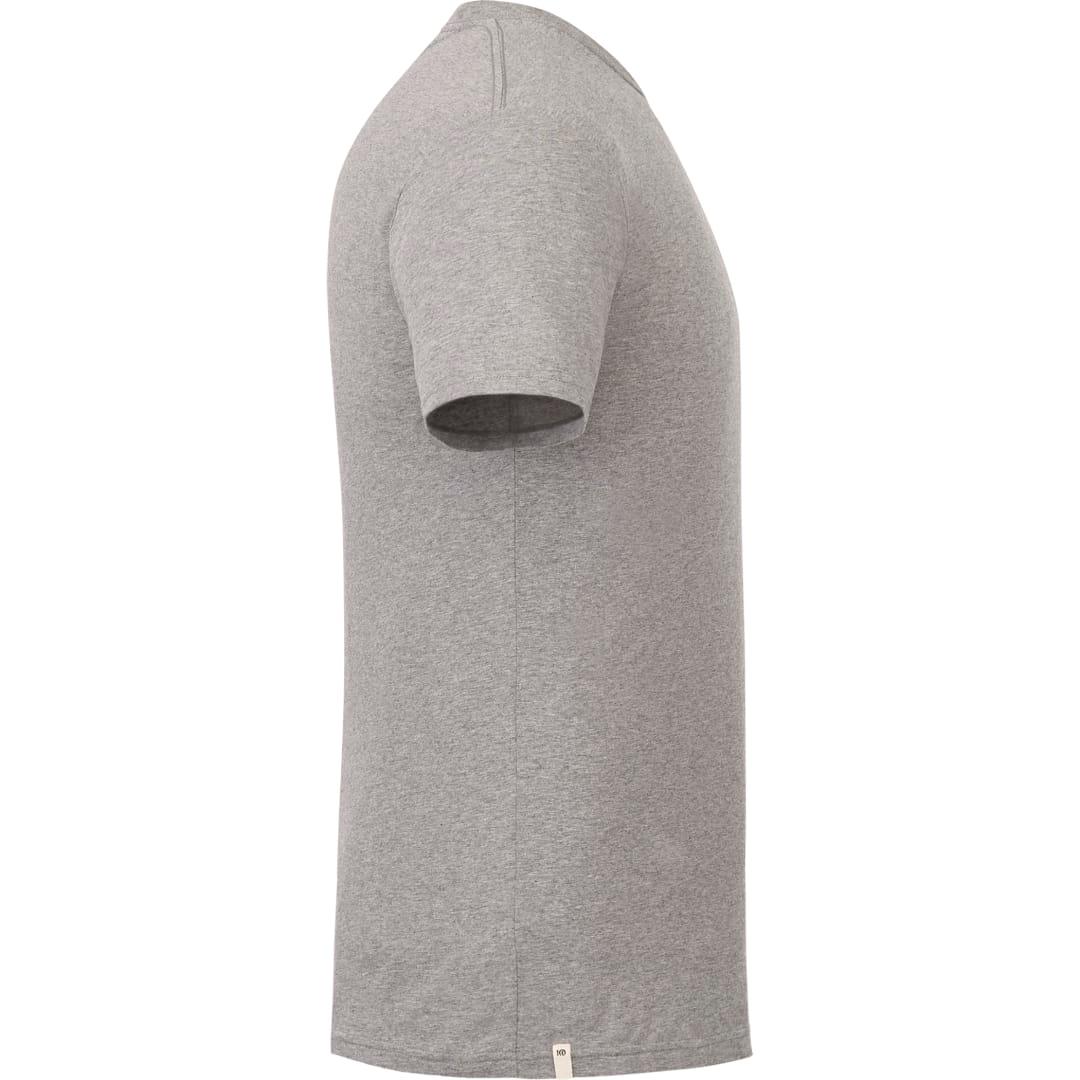 Tentree organic cotton short sleeve tee - mens Grey miniatura 16