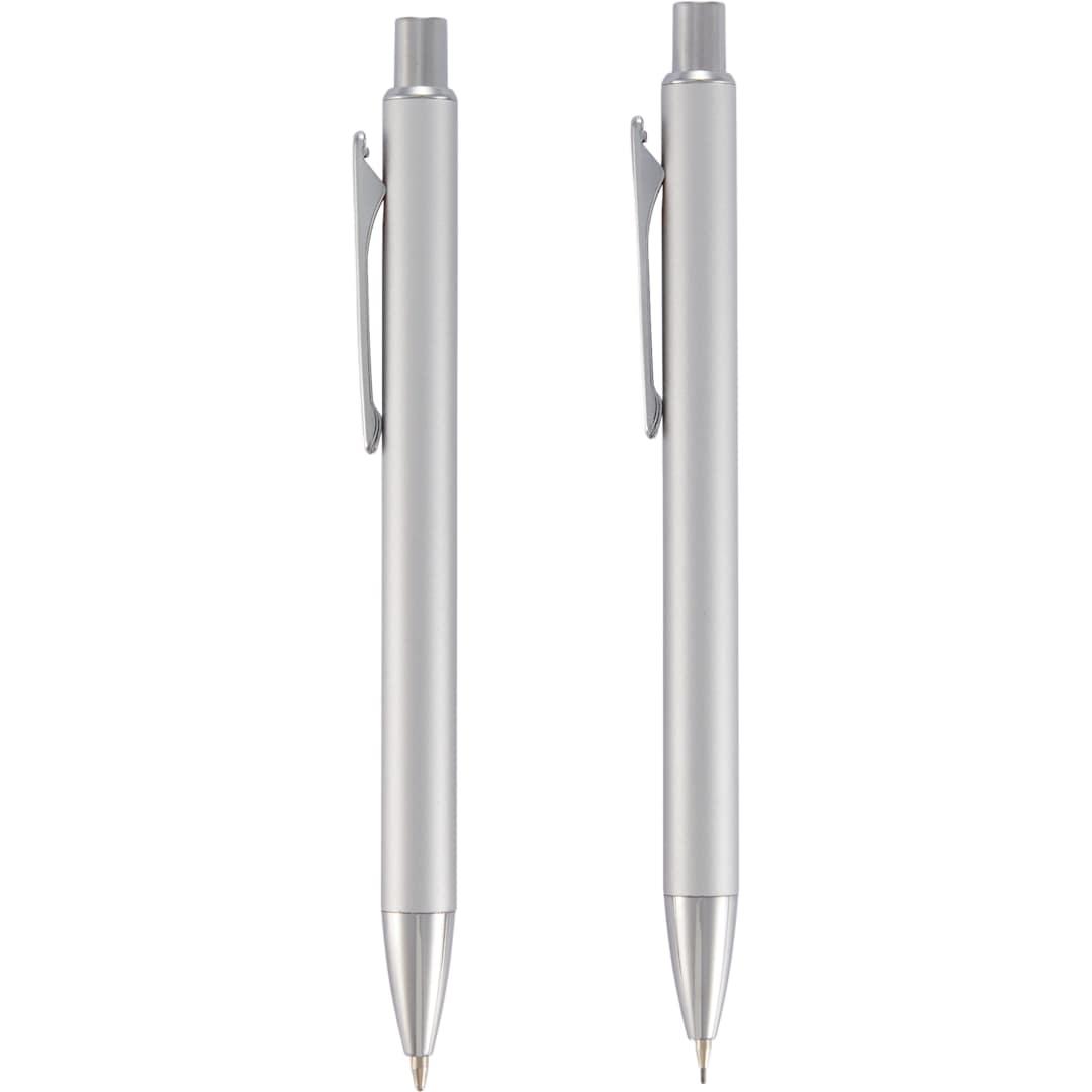 June recycled pen and pencil set Black miniatura 15