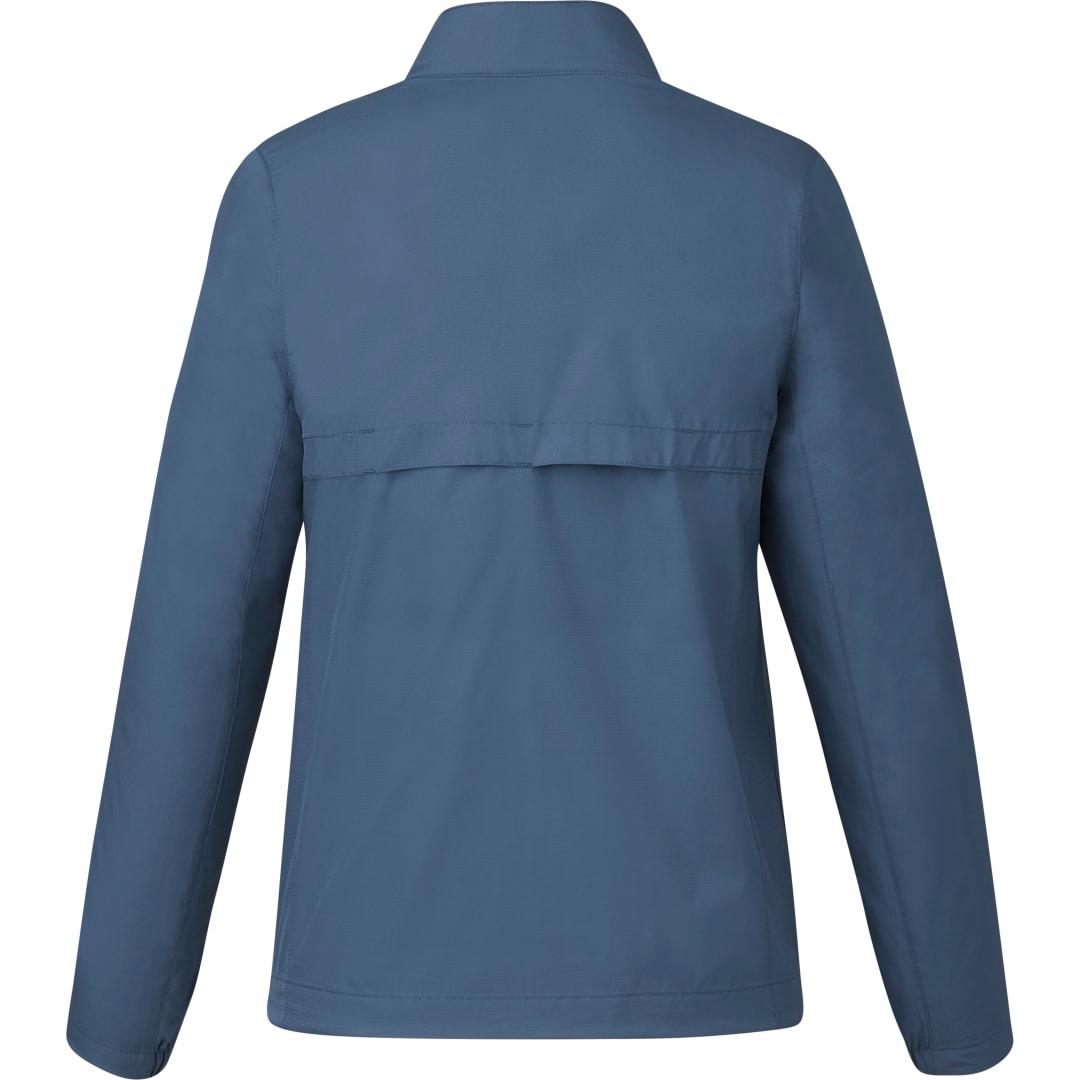 Morgan eco jacket - womens Steel Blue miniatura 7