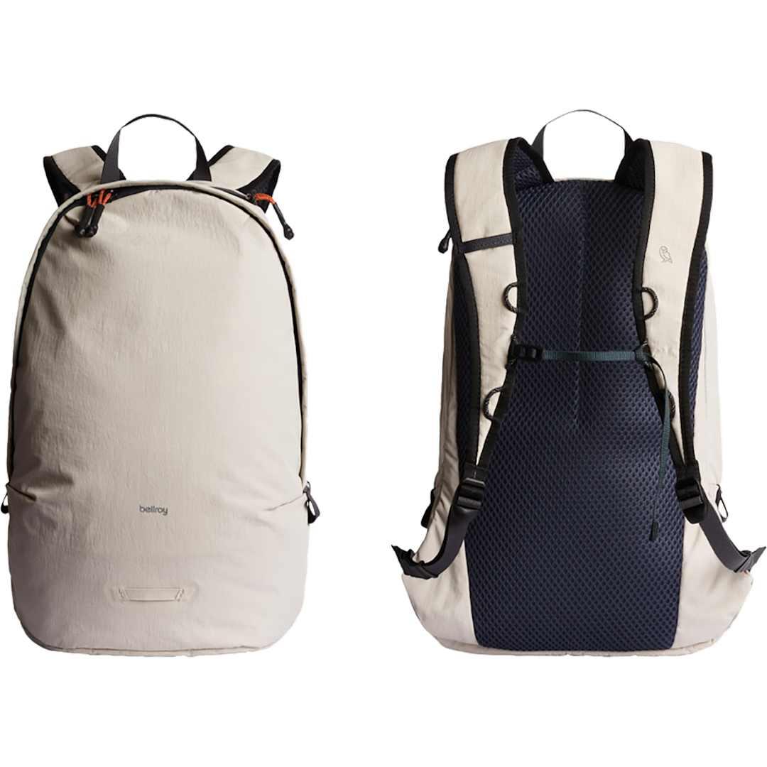 Bellroy lite recycled daypack Grey miniatura 10