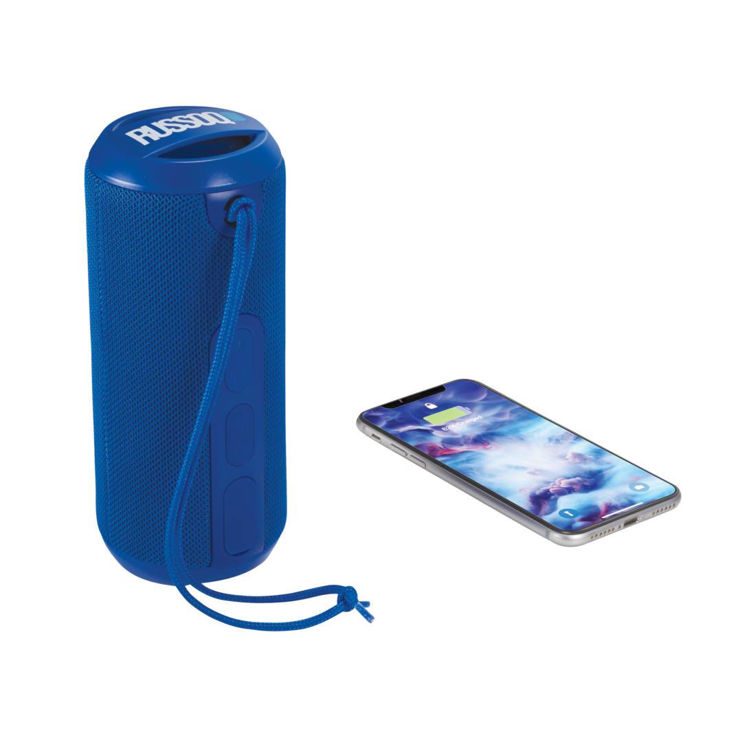 Rugged fabric outdoor waterproof bluetooth speaker Royal miniatura 19