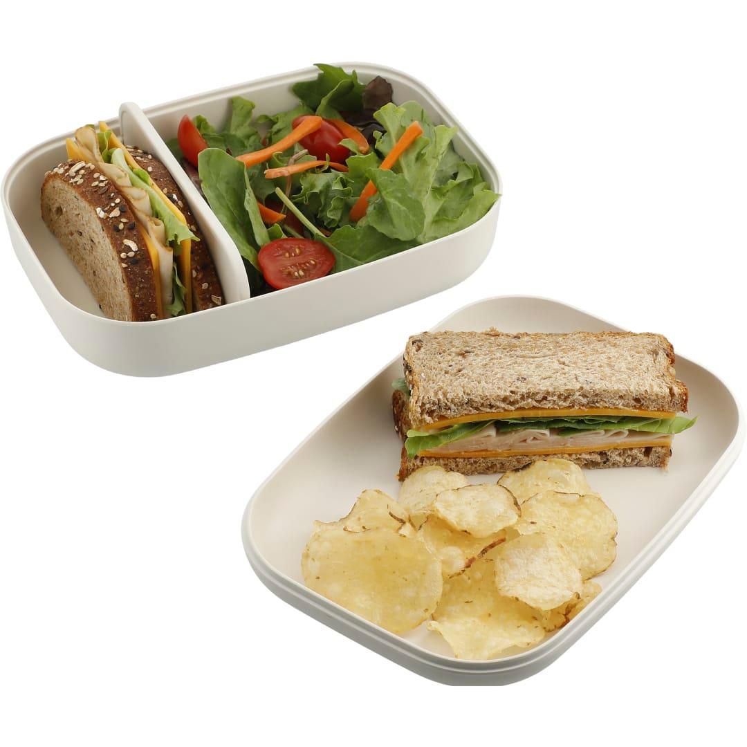 Ekobo rectangular bento box Royal miniatura 4