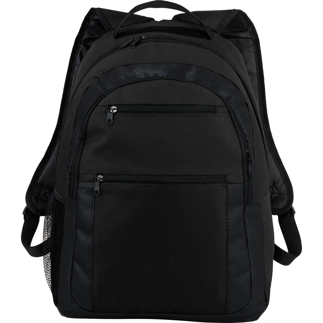 Executive 15 computer backpack Navy Blue miniatura 3