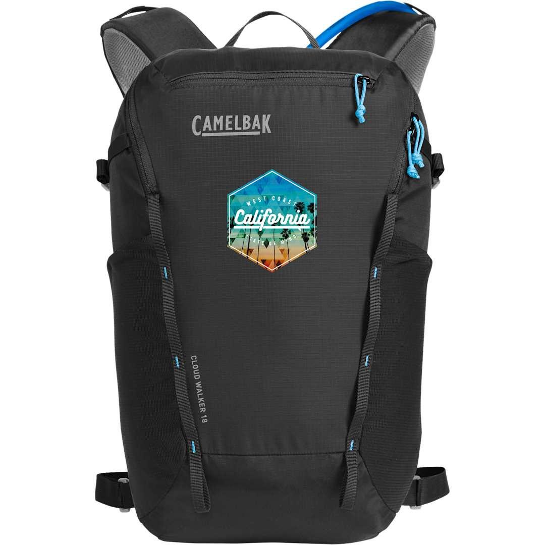Camelbak cloudwalker 18 hydration pack Black miniatura 11