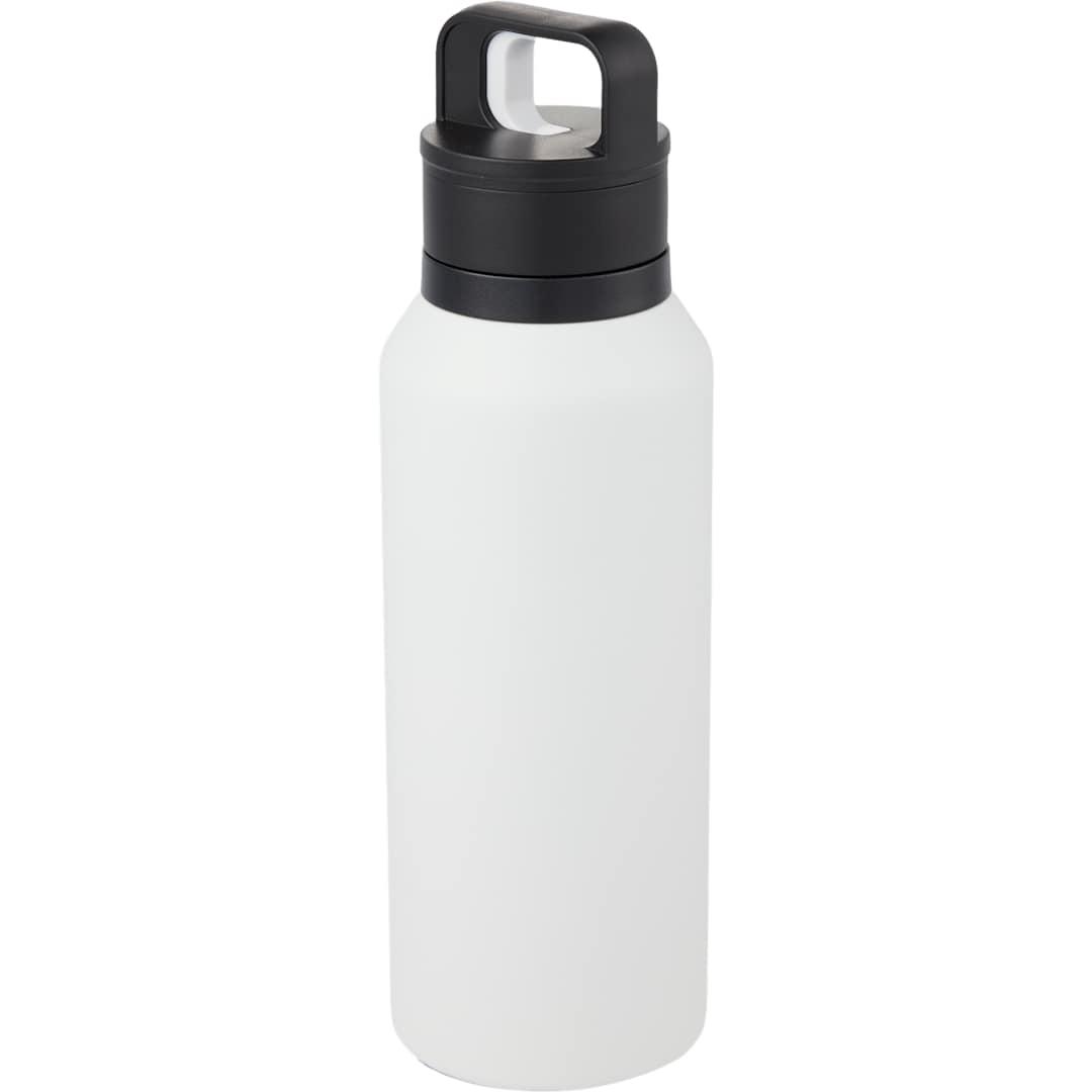 Dawson insulated bottle w/ one touch lid 18oz Black miniatura 30