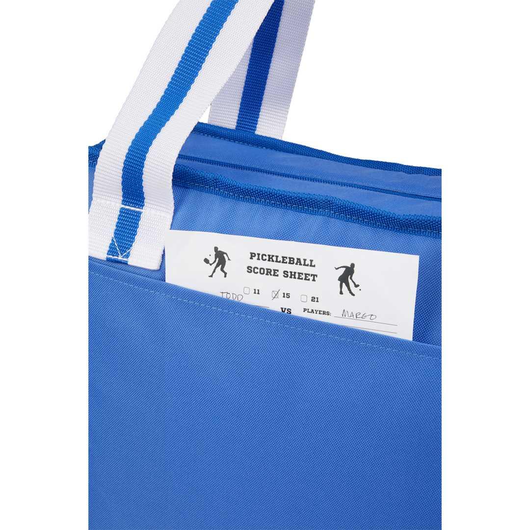 Arctic zone 20 can insulated pickleball tote coole Black miniatura 14
