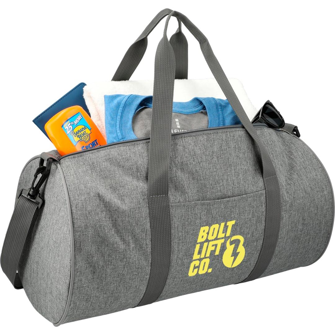 Tahoe 18 graphite barrel duffel Navy Blue miniatura 5