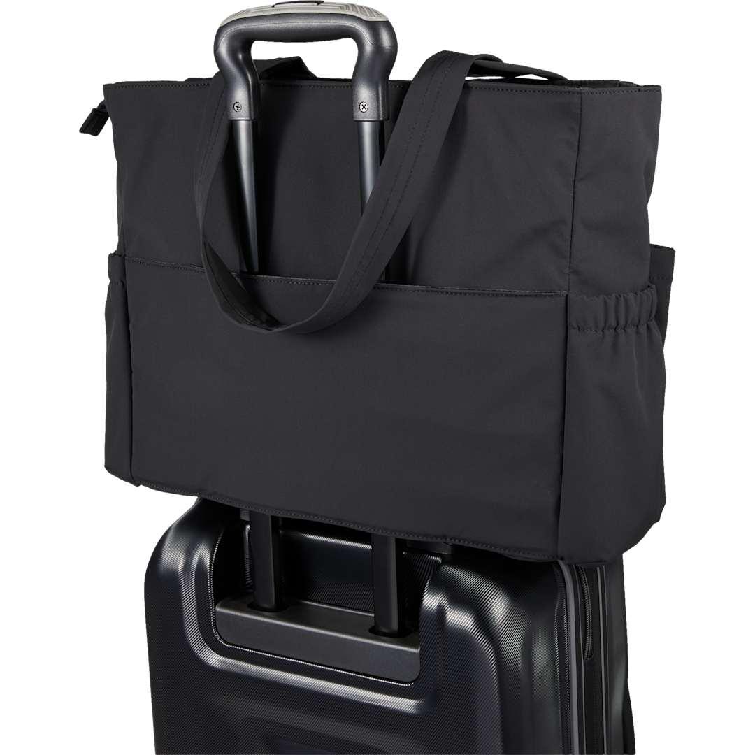Wellable recycled sport tote Cream miniatura 6